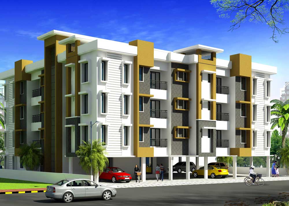 housing complex construction company in Kochi Ernakulam